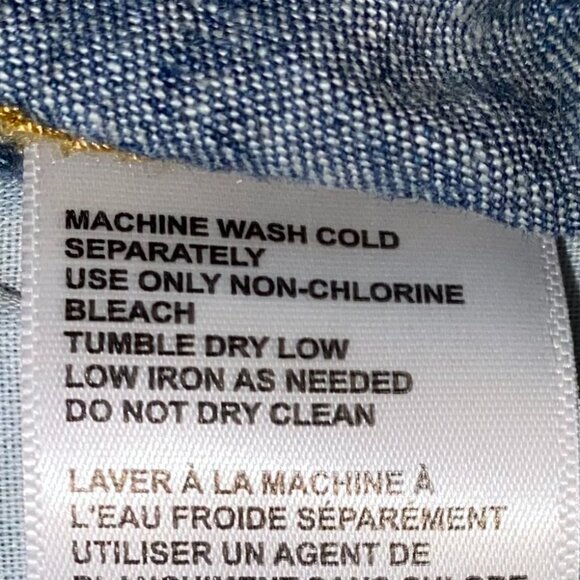 Women's Meg Carpenter Jeans Relaxed Fit - Urban Outfitters - Picture 4 of 6